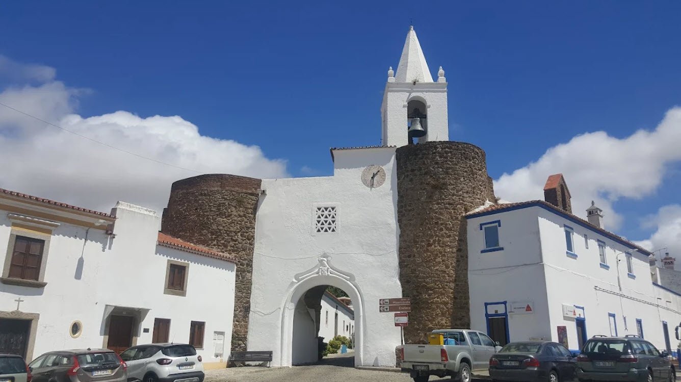 Castle of Redondo, Portugal